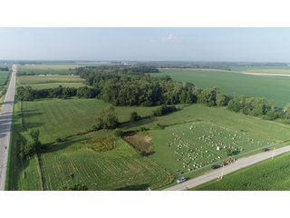 Union County, Indiana Farmland - REAL ESTATE AUCTION - 805+/- ACRES IN 11 TRACTS IN UNION COUNTY, INDIANA